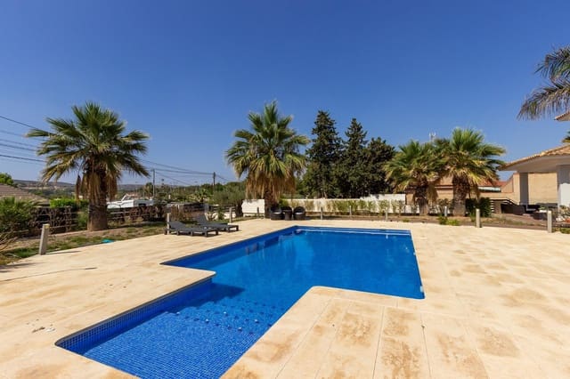 5 sovrum Villa till salu i Rebolledo, Alicante stad med pool garage - 725 000 € (Ref: 8999244)
