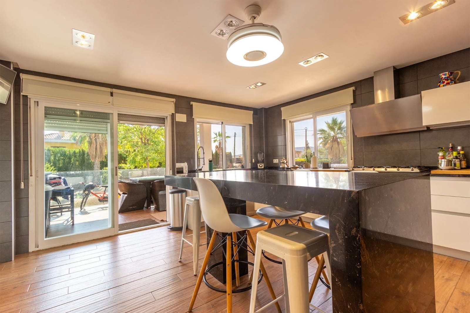 5 quarto Moradia para venda em Rebolledo com piscina garagem - 725 000 € (Ref: 8999244)