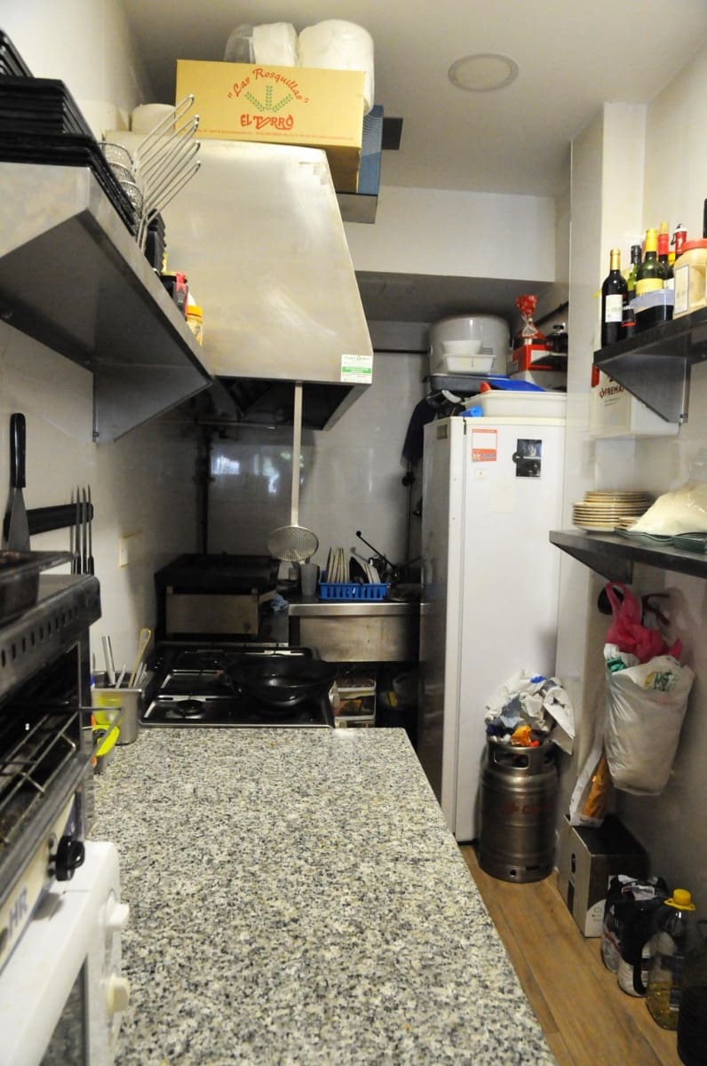 Erhverv til salg i Playa de San Juan - € 129.900 (Ref: 8999247)