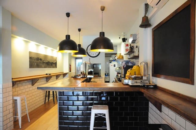 Kommersiell till salu i Playa de San Juan, Alicante stad - 129 900 € (Ref: 8999247)