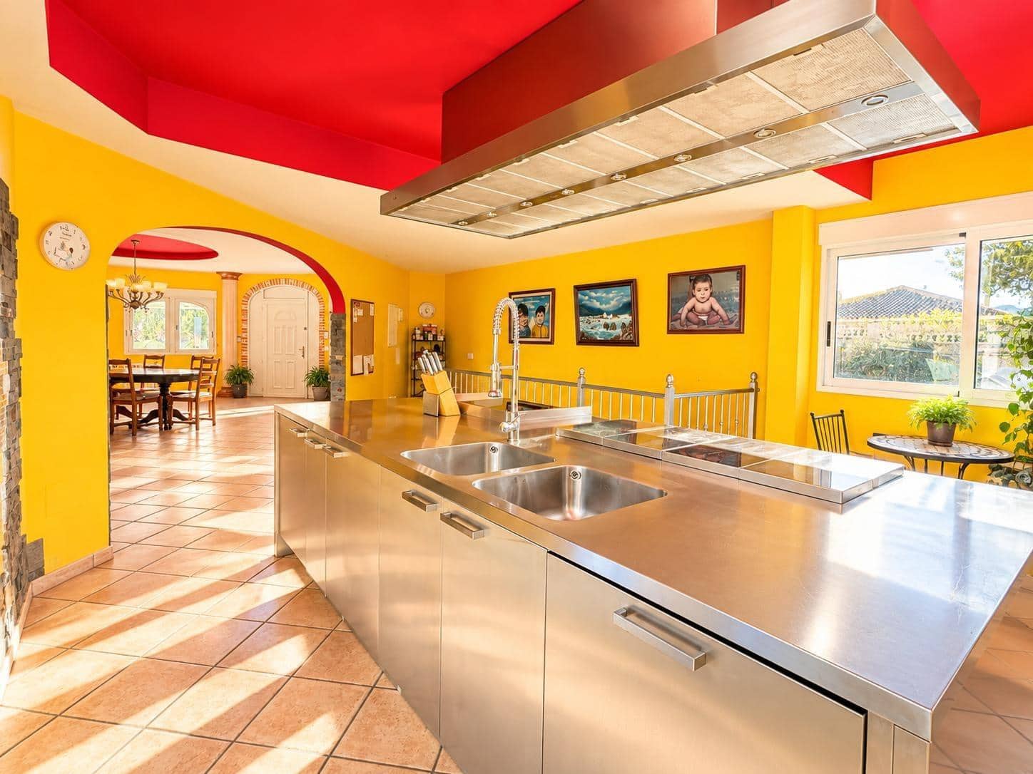 4 camera da letto Villa in vendita in Busot con piscina - 660.000 € (Rif: 8999253)