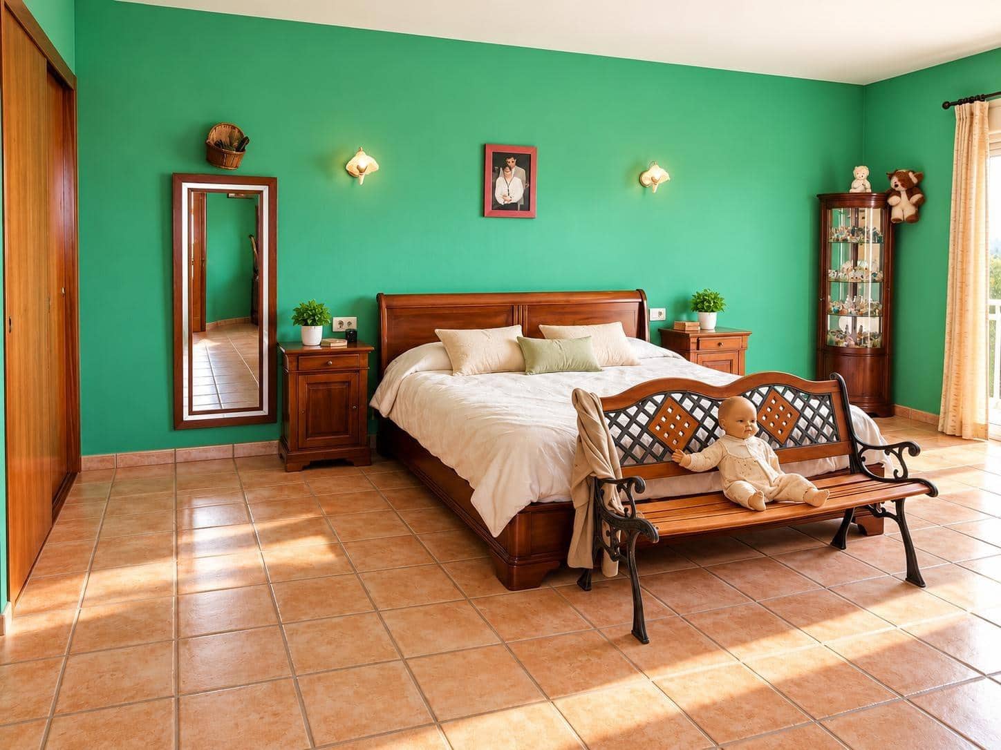 4 camera da letto Villa in vendita in Busot con piscina - 660.000 € (Rif: 8999253)