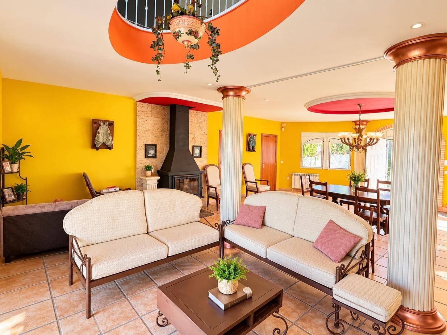 4 camera da letto Villa in vendita in Busot con piscina - 660.000 € (Rif: 8999253)