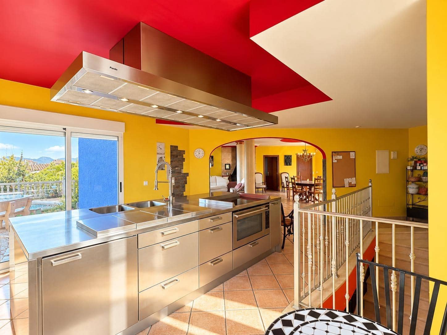 4 camera da letto Villa in vendita in Busot con piscina - 660.000 € (Rif: 8999253)