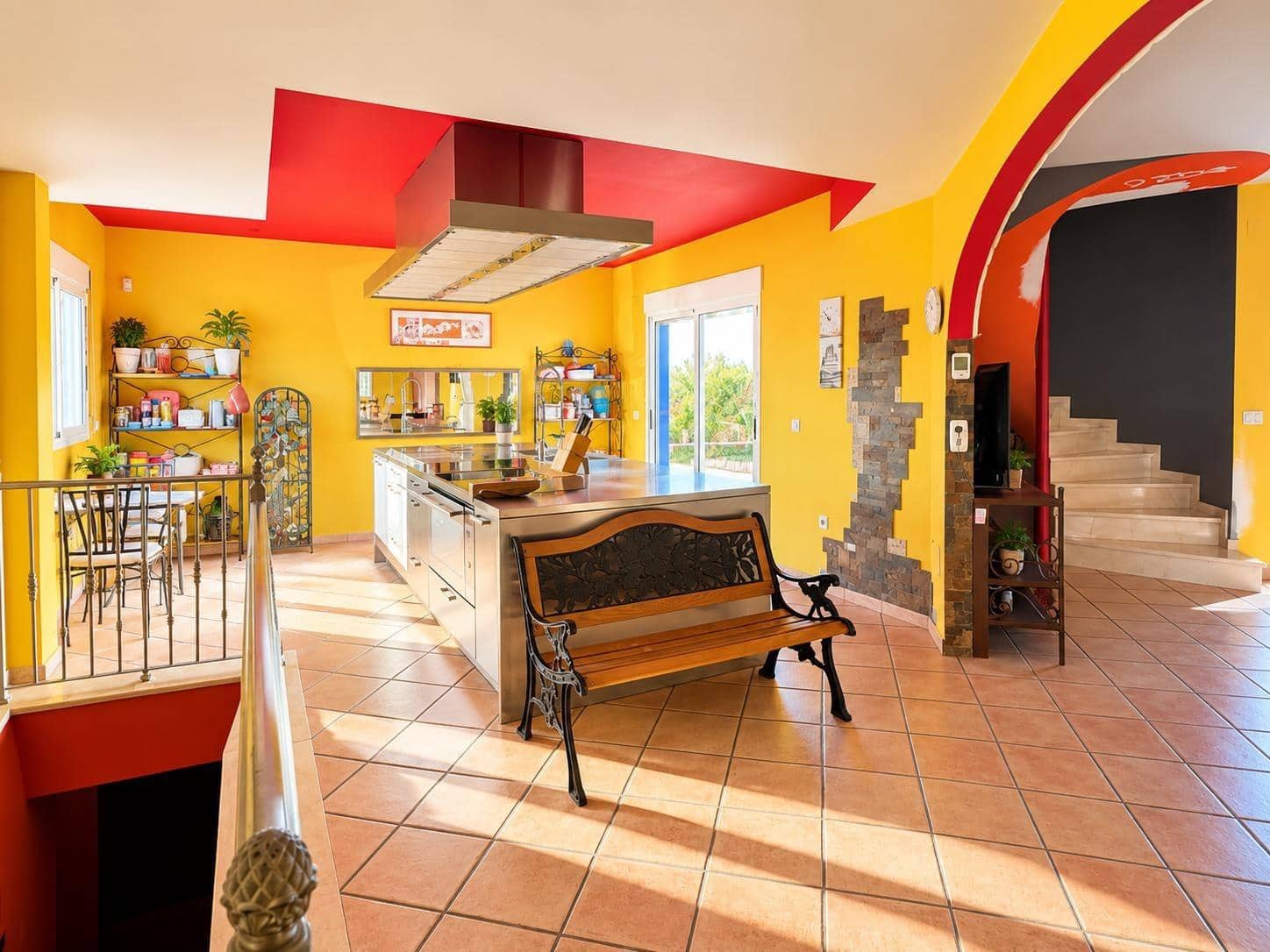 4 camera da letto Villa in vendita in Busot con piscina - 660.000 € (Rif: 8999253)