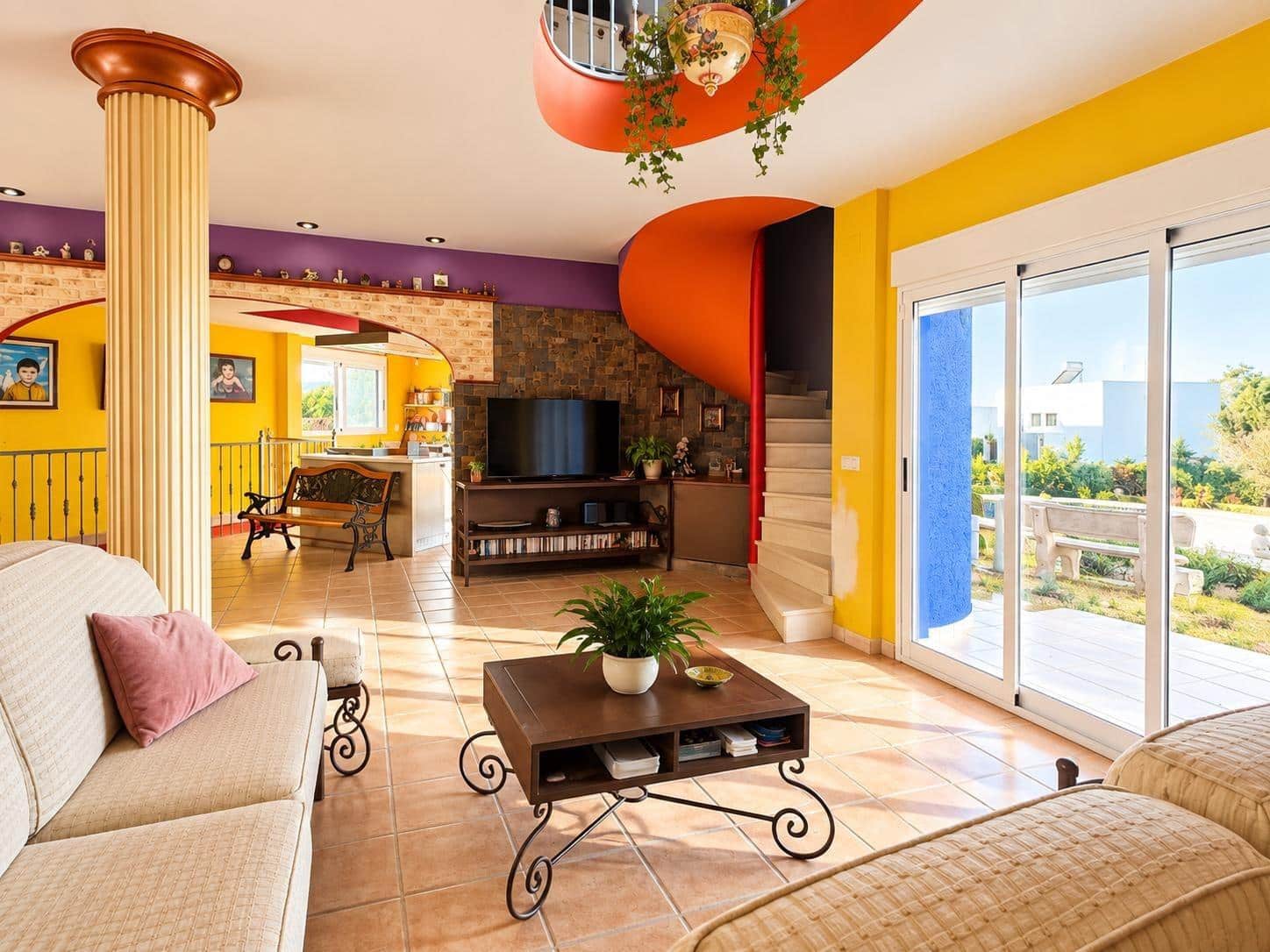 4 camera da letto Villa in vendita in Busot con piscina - 660.000 € (Rif: 8999253)