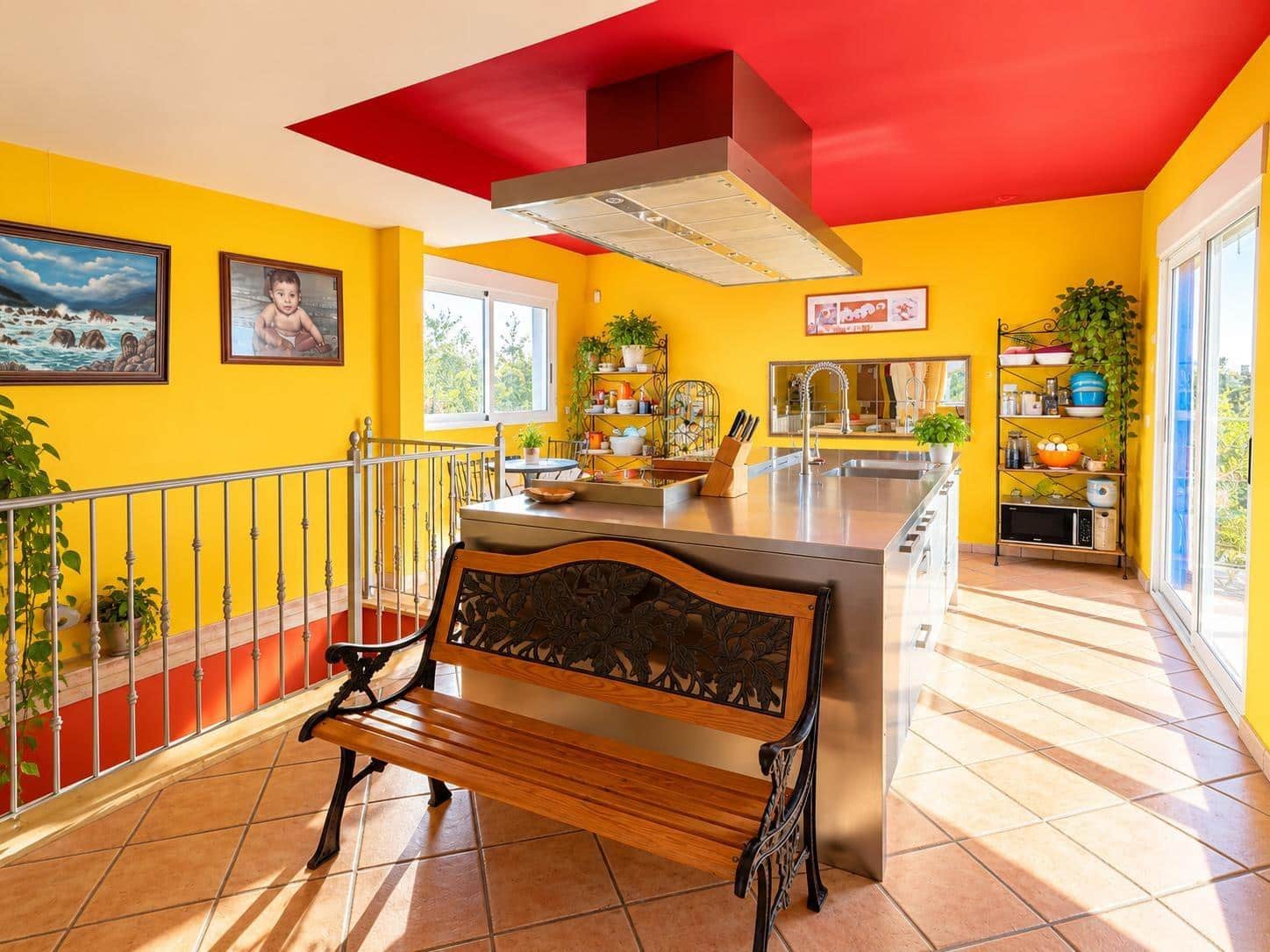 4 camera da letto Villa in vendita in Busot con piscina - 660.000 € (Rif: 8999253)