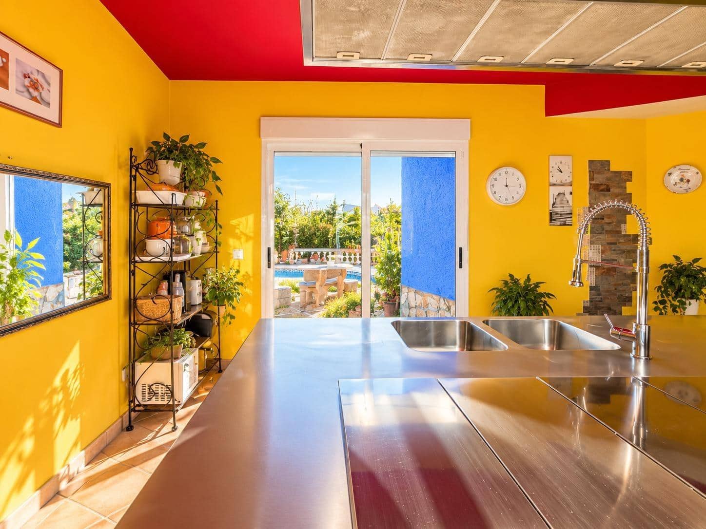 4 camera da letto Villa in vendita in Busot con piscina - 660.000 € (Rif: 8999253)