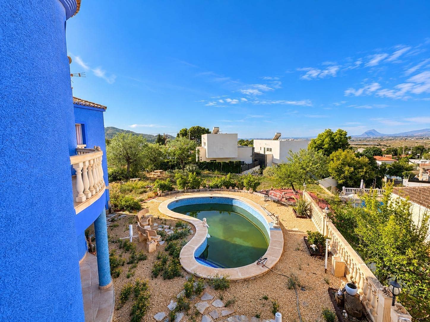 4 camera da letto Villa in vendita in Busot con piscina - 660.000 € (Rif: 8999253)