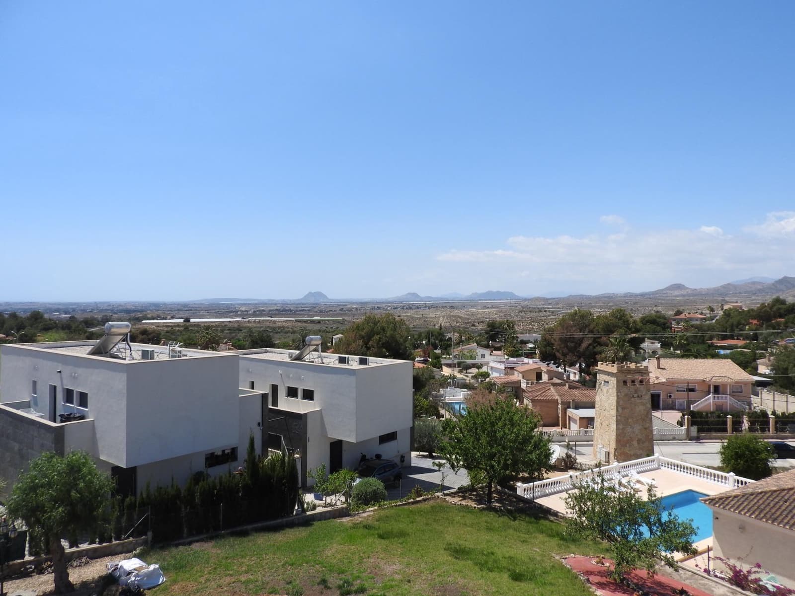 4 camera da letto Villa in vendita in Busot con piscina - 660.000 € (Rif: 8999253)
