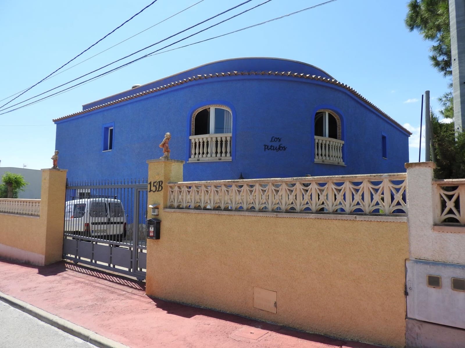 4 camera da letto Villa in vendita in Busot con piscina - 660.000 € (Rif: 8999253)