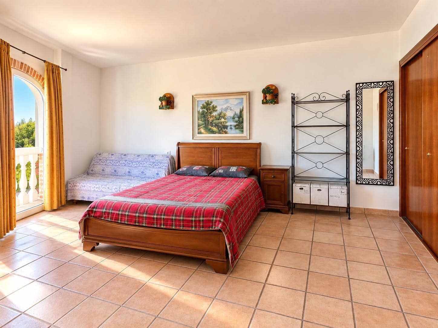 4 sypialnia Willa na sprzedaż w Busot z basenem - 660 000 € (Ref: 8999253)