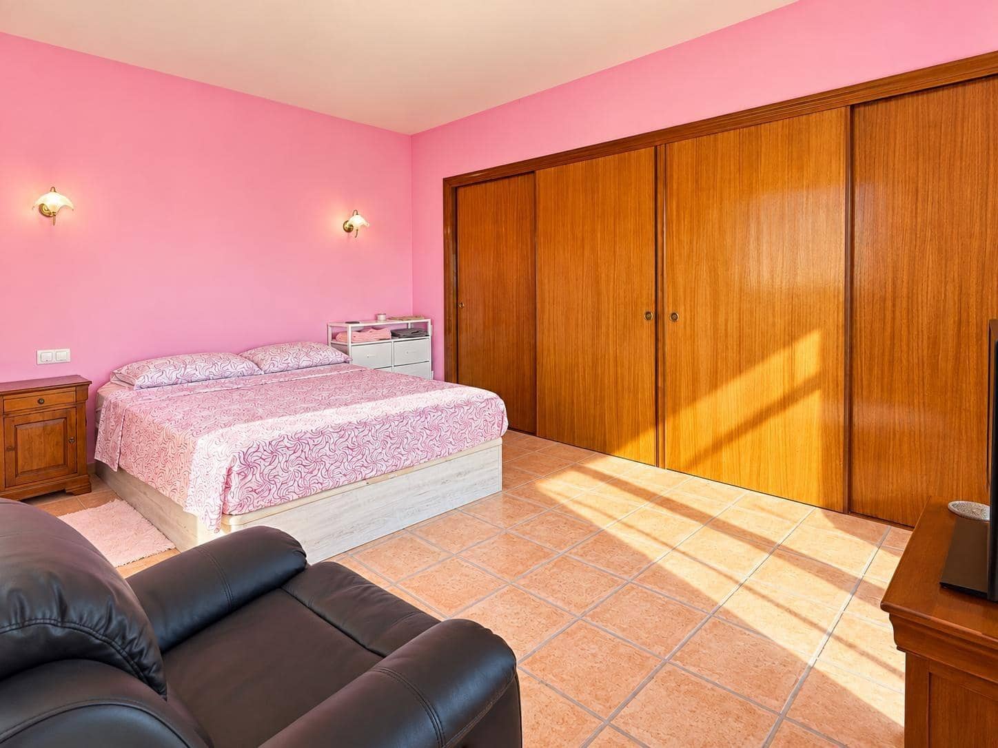 4 sypialnia Willa na sprzedaż w Busot z basenem - 660 000 € (Ref: 8999253)