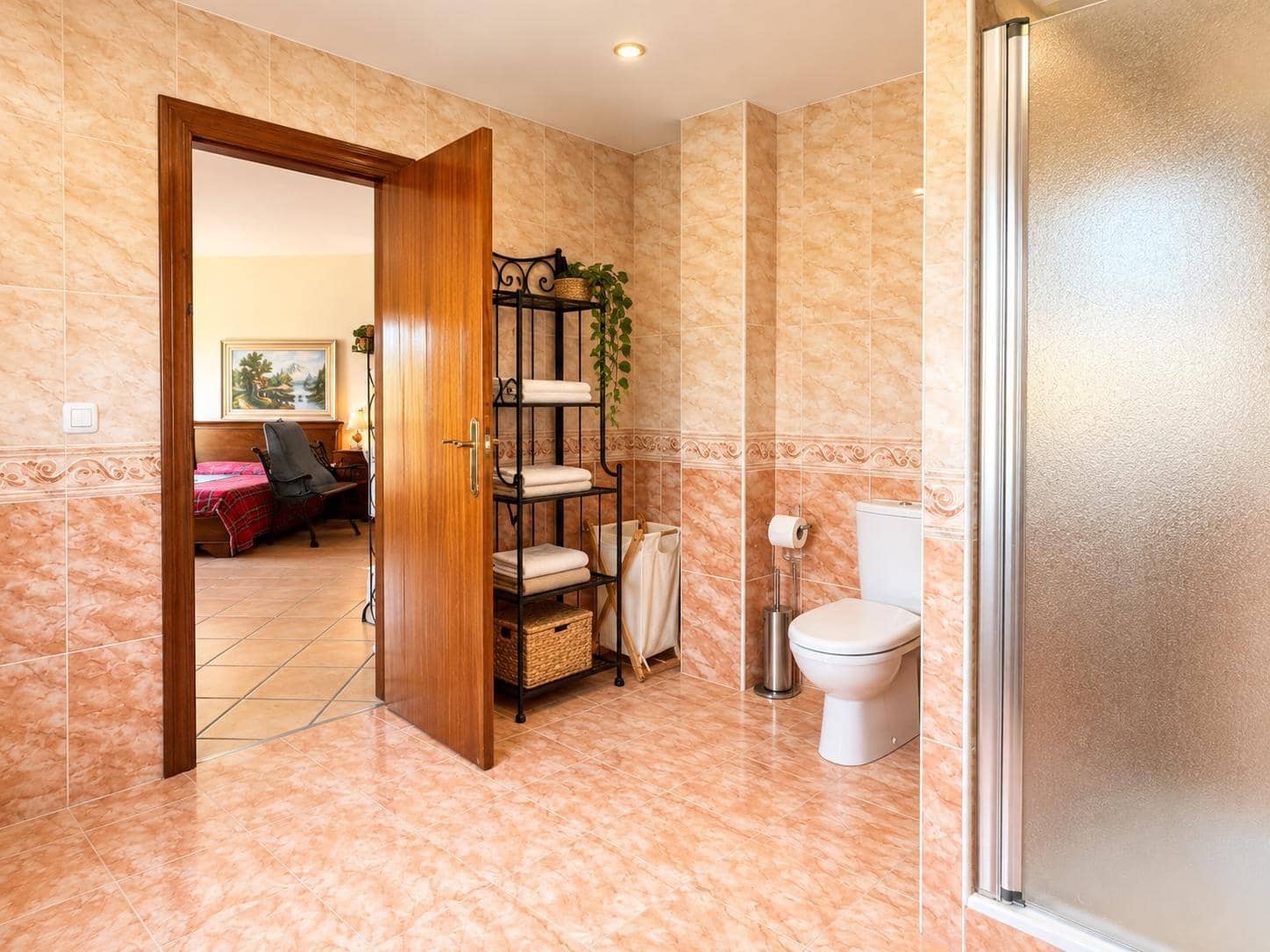 4 sypialnia Willa na sprzedaż w Busot z basenem - 660 000 € (Ref: 8999253)