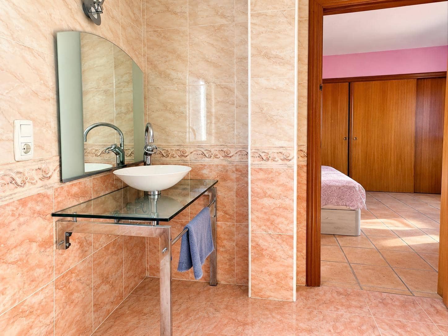 4 sypialnia Willa na sprzedaż w Busot z basenem - 660 000 € (Ref: 8999253)