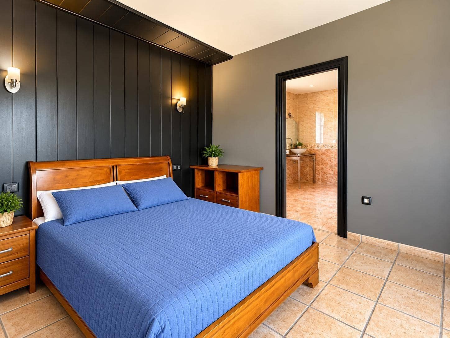 4 sypialnia Willa na sprzedaż w Busot z basenem - 660 000 € (Ref: 8999253)