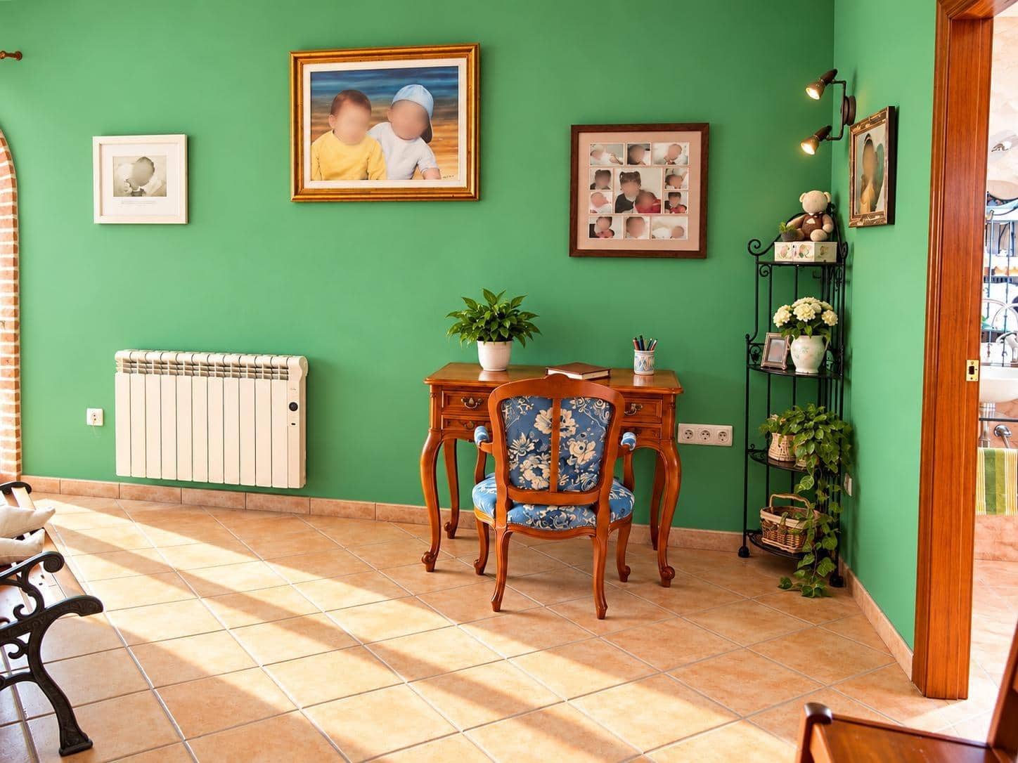 4 sypialnia Willa na sprzedaż w Busot z basenem - 660 000 € (Ref: 8999253)
