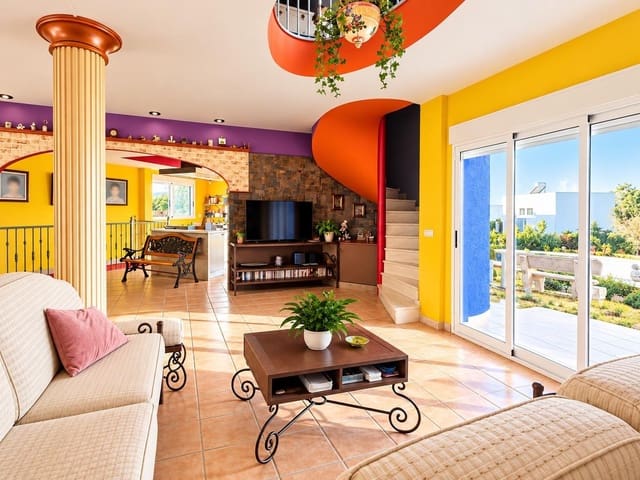 4 quarto Moradia para venda em Busot com piscina - 660 000 € (Ref: 8999253)