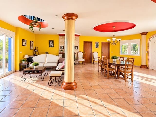 4 quarto Moradia para venda em Busot com piscina - 660 000 € (Ref: 8999253)