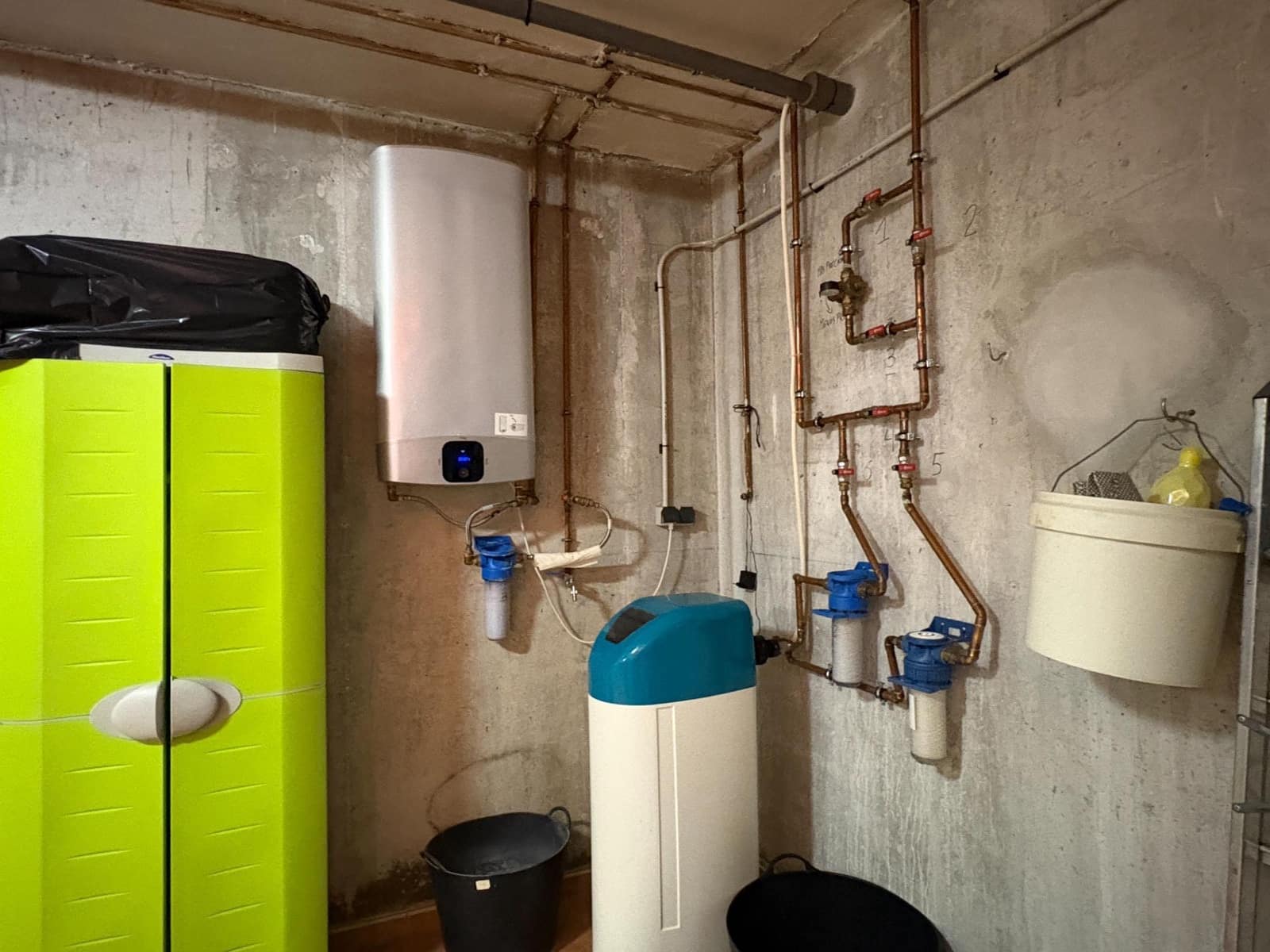 4 sypialnia Willa na sprzedaż w Busot z basenem - 660 000 € (Ref: 8999253)