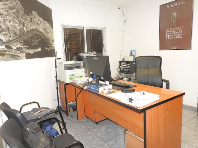 Commercial for sale in Benalúa, Alicante / Alacant city - € 179,900 (Ref: 8999255)