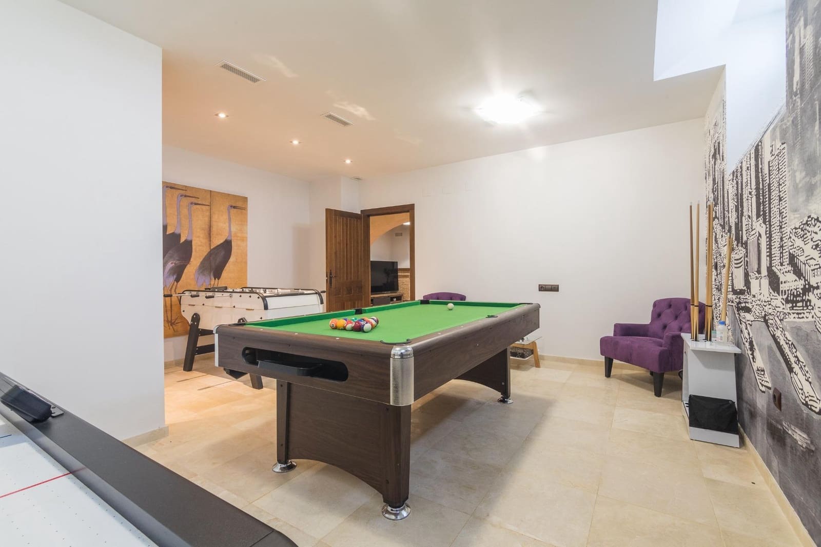 4 soveværelse Villa til salg i Arenales del Sol med swimmingpool garage - € 1.700.000 (Ref: 9017309)