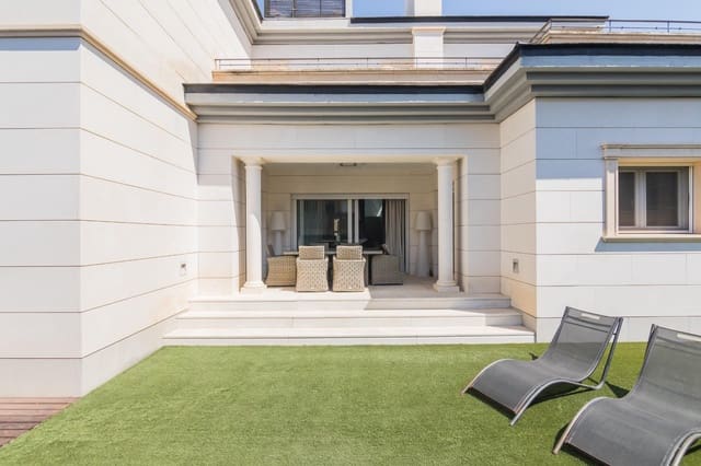 4 soverom Villa til salgs i Arenales del Sol, Elche / Elx med svømmebasseng garasje - € 1 700 000 (Ref: 9017309)