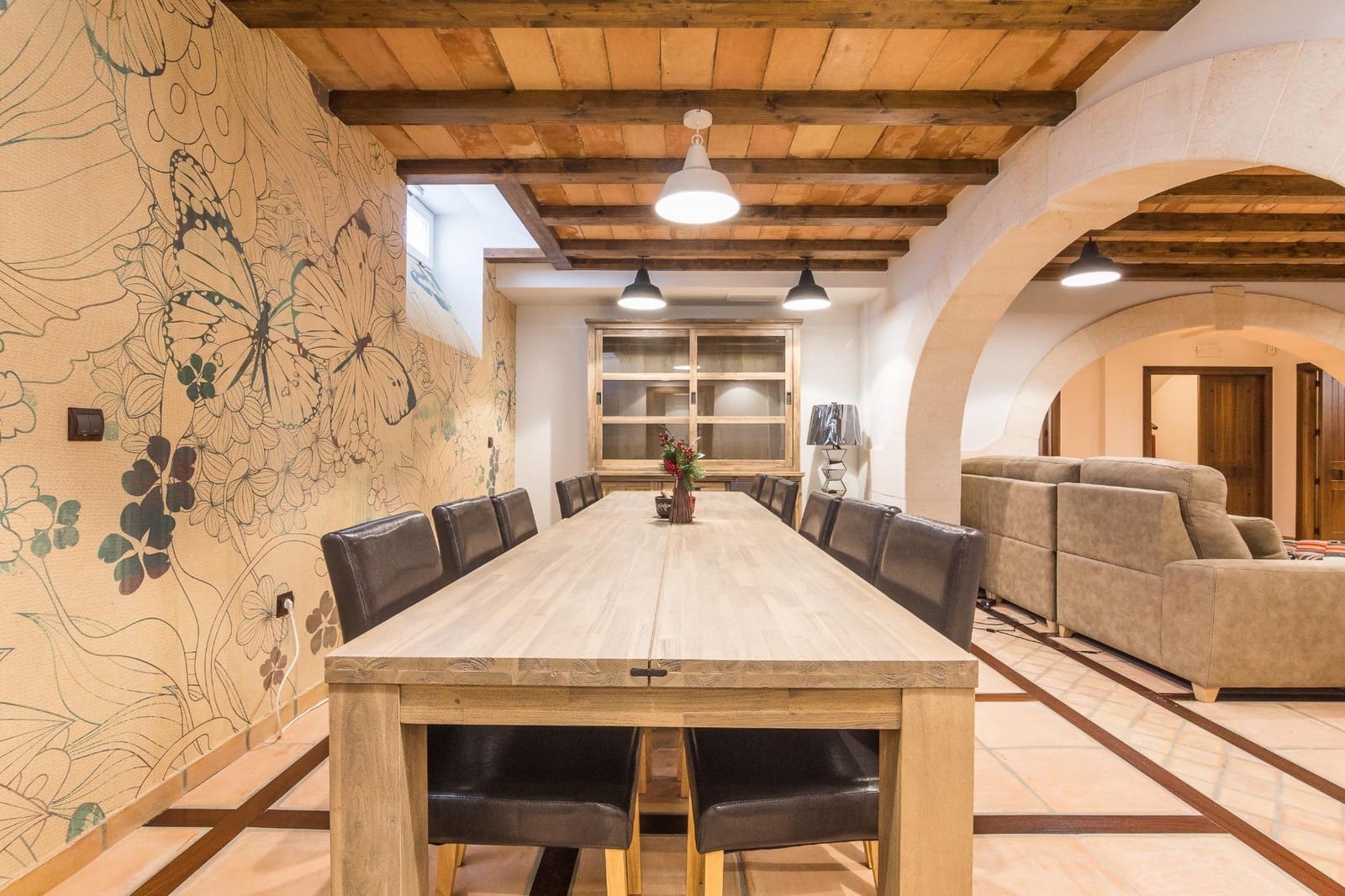 4 soveværelse Villa til salg i Arenales del Sol med swimmingpool garage - € 1.700.000 (Ref: 9017309)