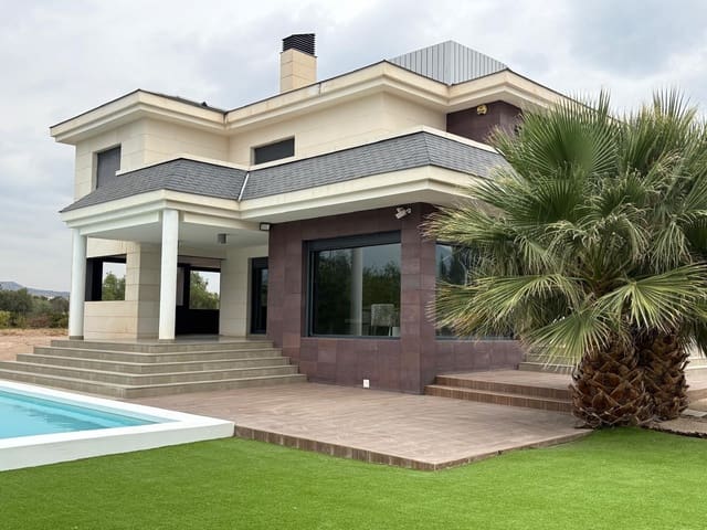6 soveværelse Villa til salg i Elda med swimmingpool - € 990.000 (Ref: 9125286)