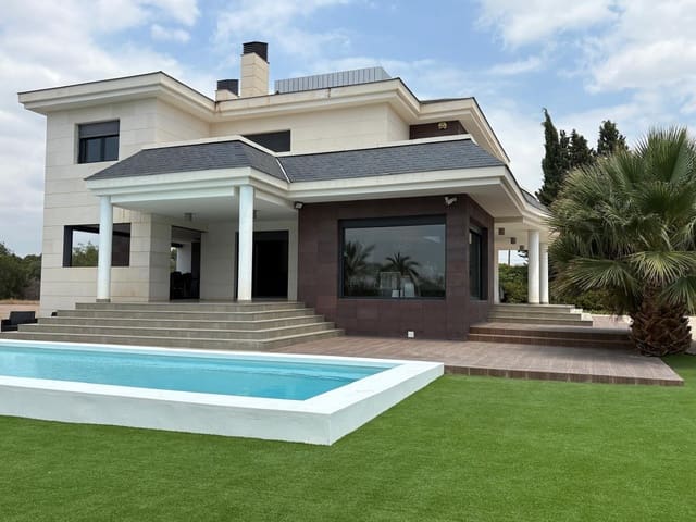 6 soveværelse Villa til salg i Elda med swimmingpool - € 990.000 (Ref: 9125286)