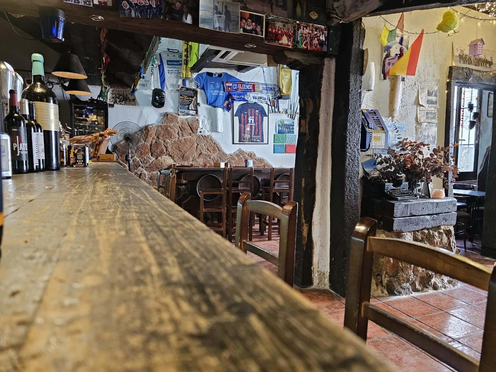 3 soveværelse Restaurant/Bar til salg i Elda - € 149.500 (Ref: 9159645)