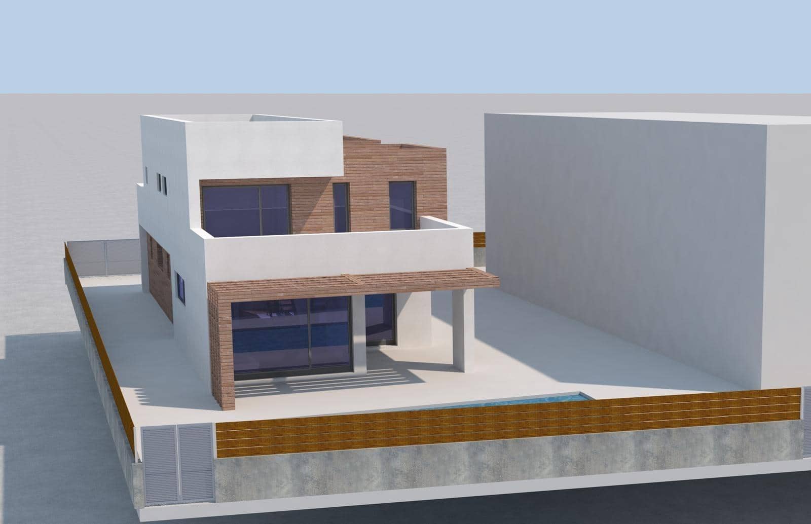 Tomt till salu i El Campello - 280 000 € (Ref: 9163965)