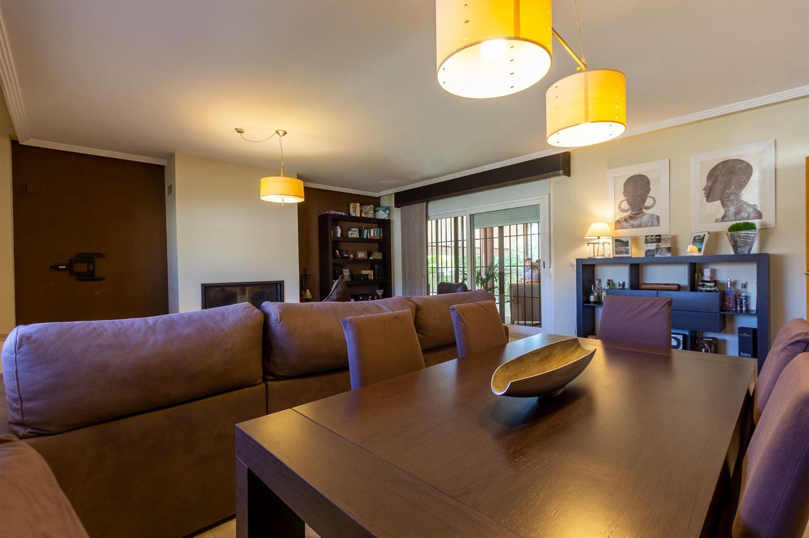 Chalet de 6 habitaciones en Muchamiel / Mutxamel en venta con piscina garaje - 740.000 € (Ref: 9232792)