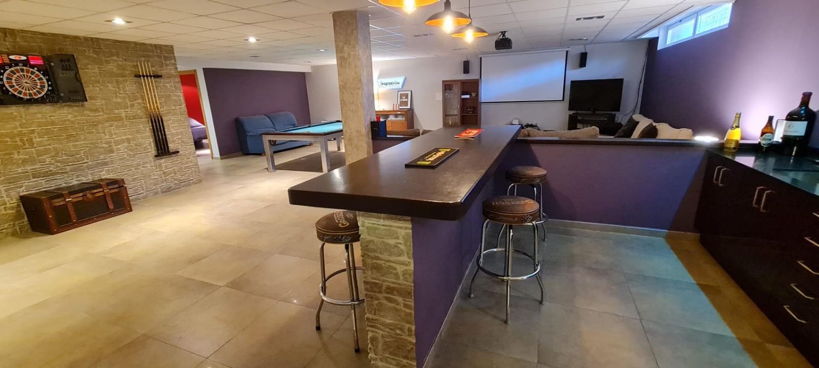 Chalet de 6 habitaciones en Muchamiel / Mutxamel en venta con piscina garaje - 740.000 € (Ref: 9232792)