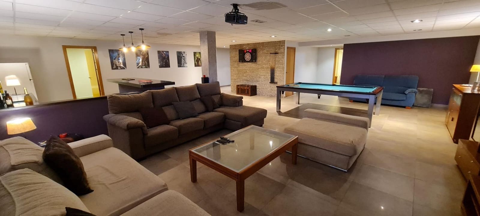 Chalet de 6 habitaciones en Muchamiel / Mutxamel en venta con piscina garaje - 740.000 € (Ref: 9232792)