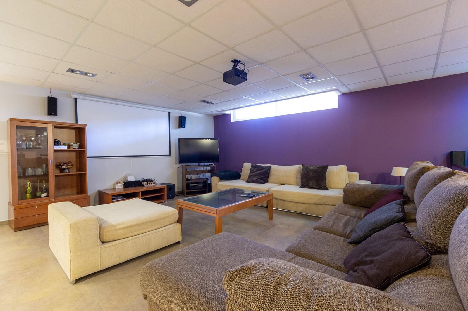 Chalet de 6 habitaciones en Muchamiel / Mutxamel en venta con piscina garaje - 740.000 € (Ref: 9232792)