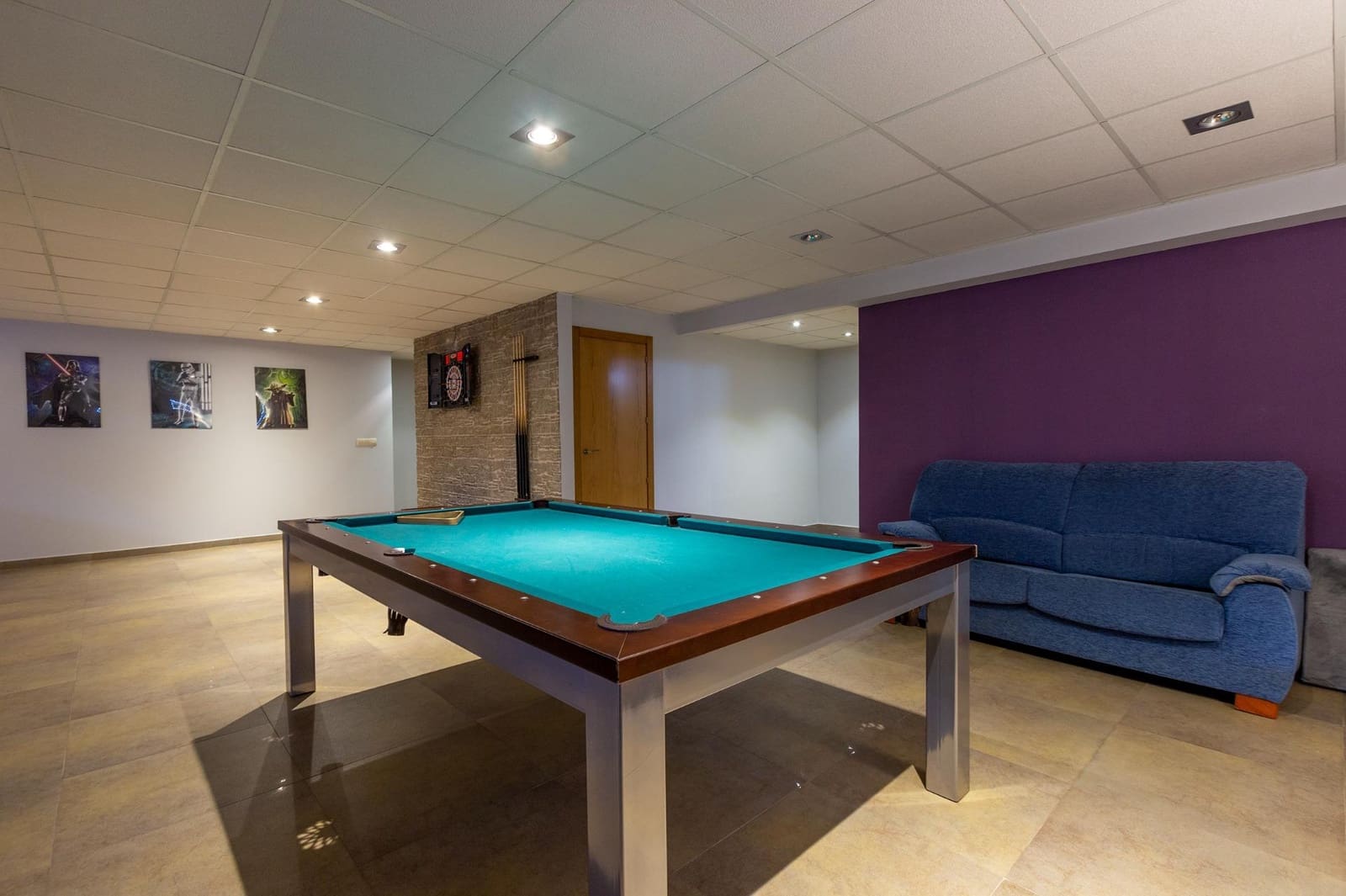 Chalet de 6 habitaciones en Muchamiel / Mutxamel en venta con piscina garaje - 740.000 € (Ref: 9232792)