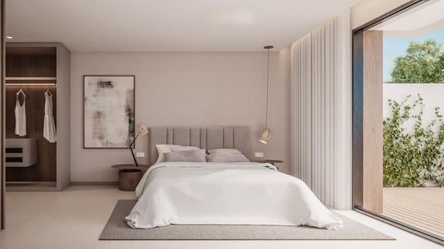 2 soveværelse Villa til salg i El Campello - € 540.000 (Ref: 9276517)