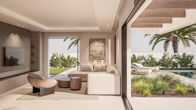 2 soveværelse Villa til salg i El Campello - € 540.000 (Ref: 9276517)