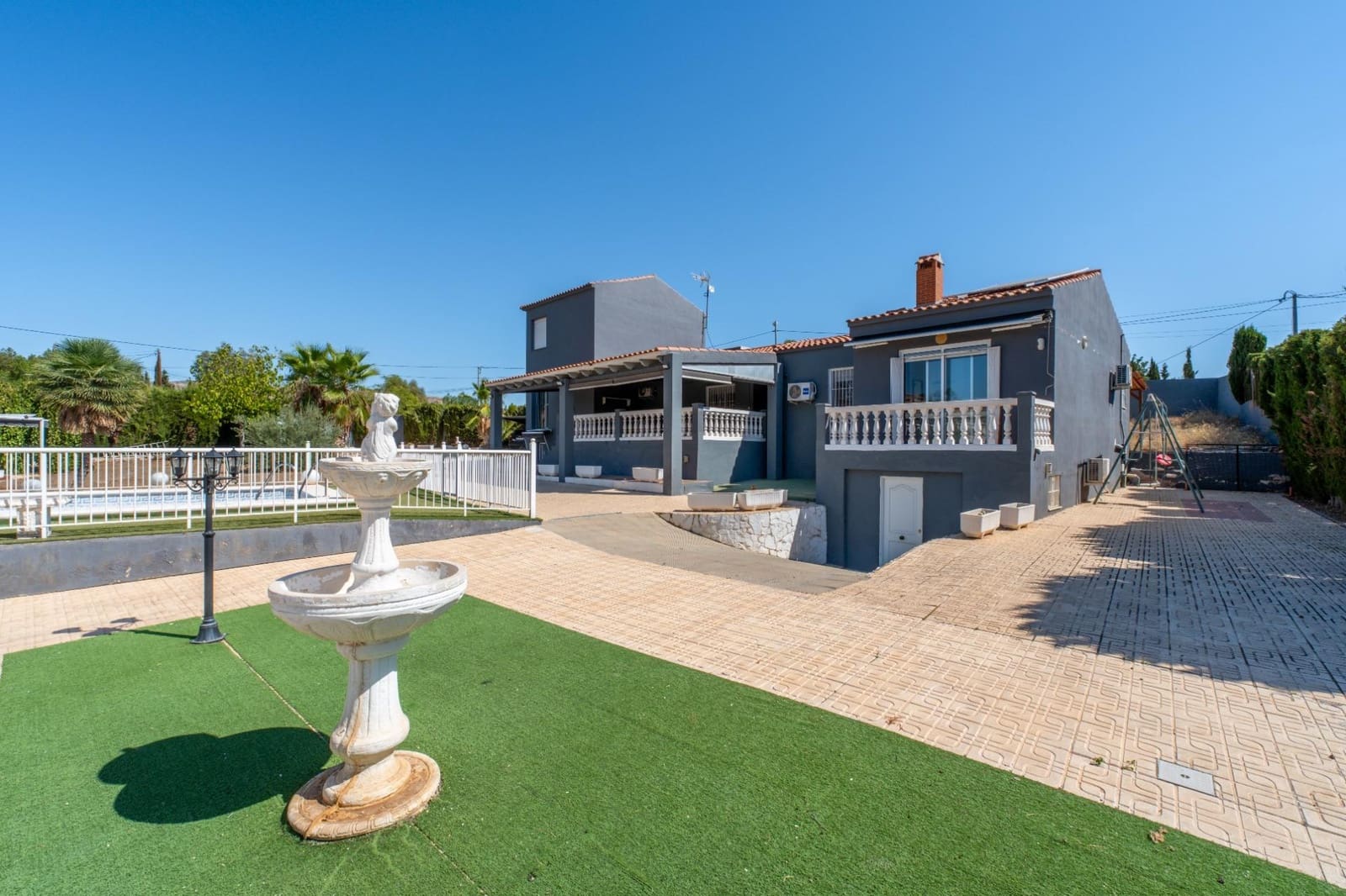 5 chambre Villa/Maison à vendre à Moralet - 350 000 € (Ref: 9282387)