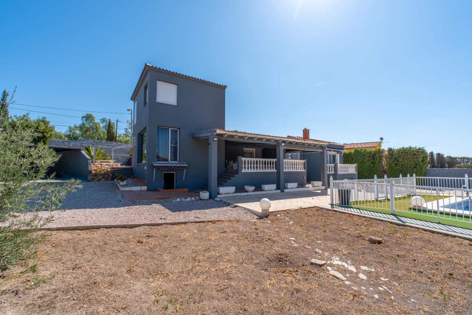 5 chambre Villa/Maison à vendre à Moralet - 350 000 € (Ref: 9282387)