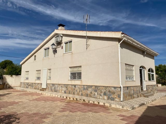 4 soverom Villa til salgs i Sax med svømmebasseng garasje - € 360 000 (Ref: 9311083)