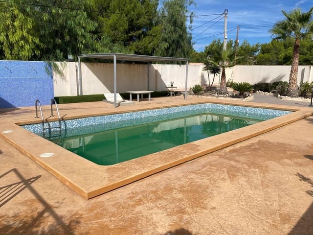 4 soverom Villa til salgs i Sax med svømmebasseng garasje - € 360 000 (Ref: 9311083)