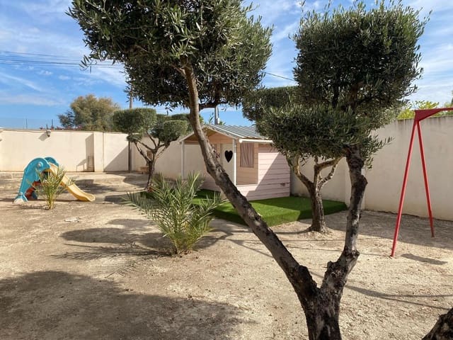 4 soverom Villa til salgs i Sax med svømmebasseng garasje - € 360 000 (Ref: 9311083)