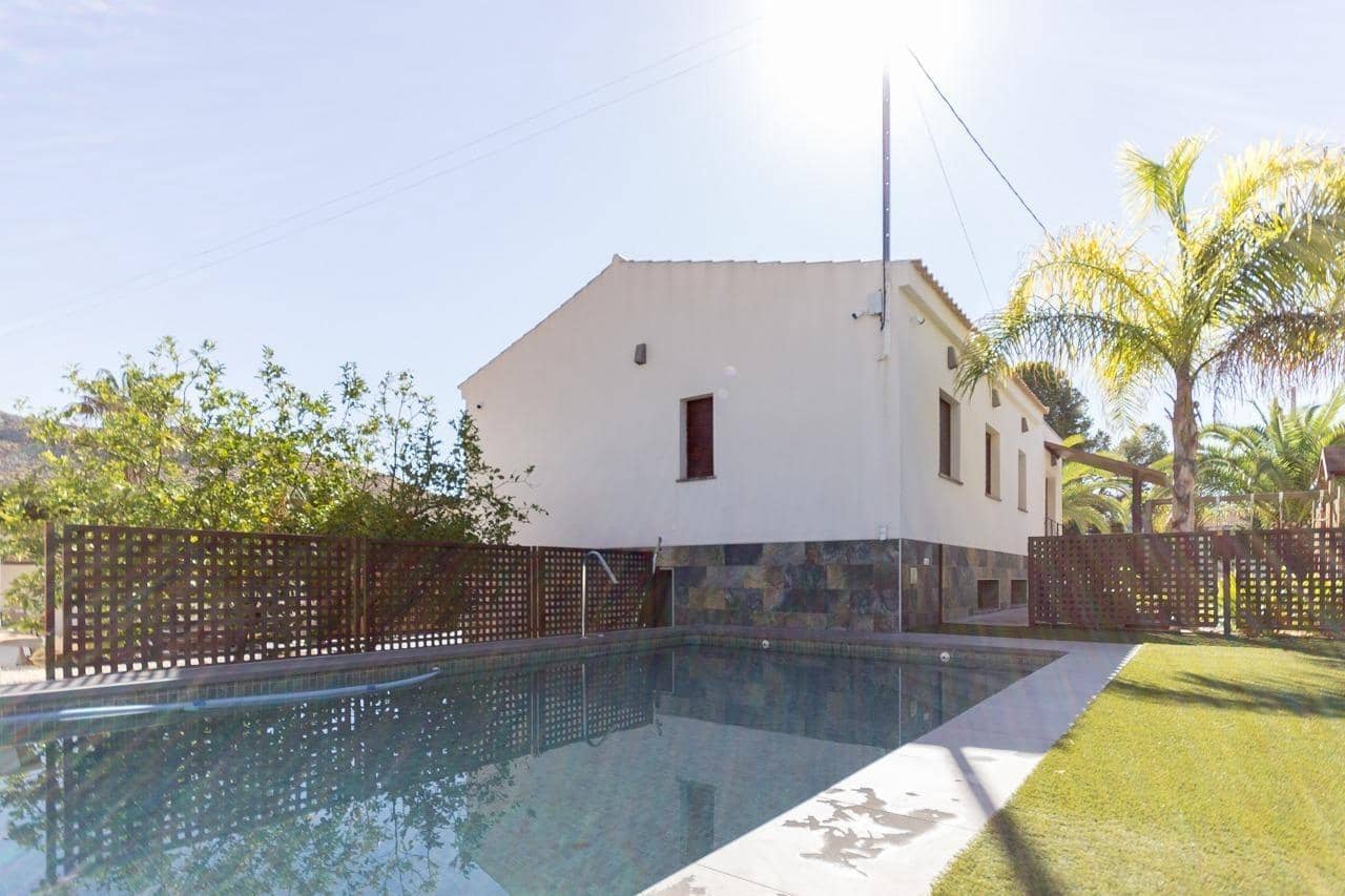 5 soverom Villa til salgs i Monovar / Monover med svømmebasseng - € 450 000 (Ref: 9373645)