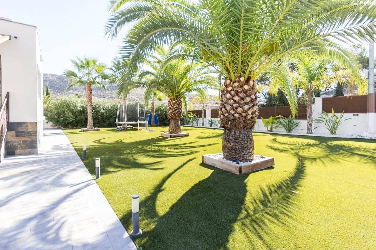 5 soverom Villa til salgs i Monovar / Monover med svømmebasseng - € 450 000 (Ref: 9373645)