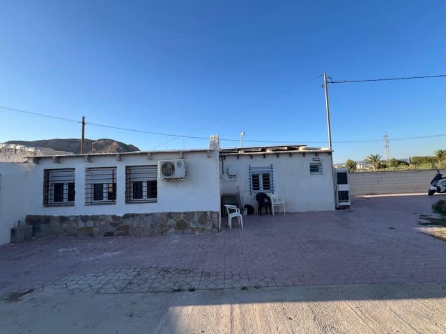 3 soveværelse Finca/Landehus til salg i Elda - € 170.000 (Ref: 9379263)