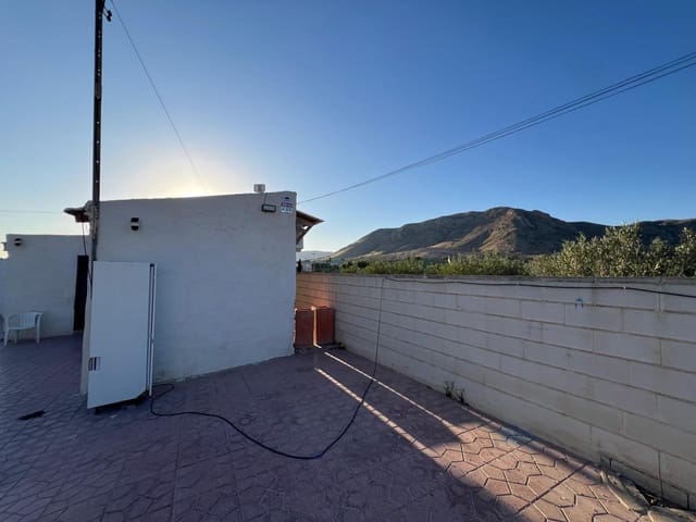 3 soveværelse Finca/Landehus til salg i Elda - € 170.000 (Ref: 9379263)