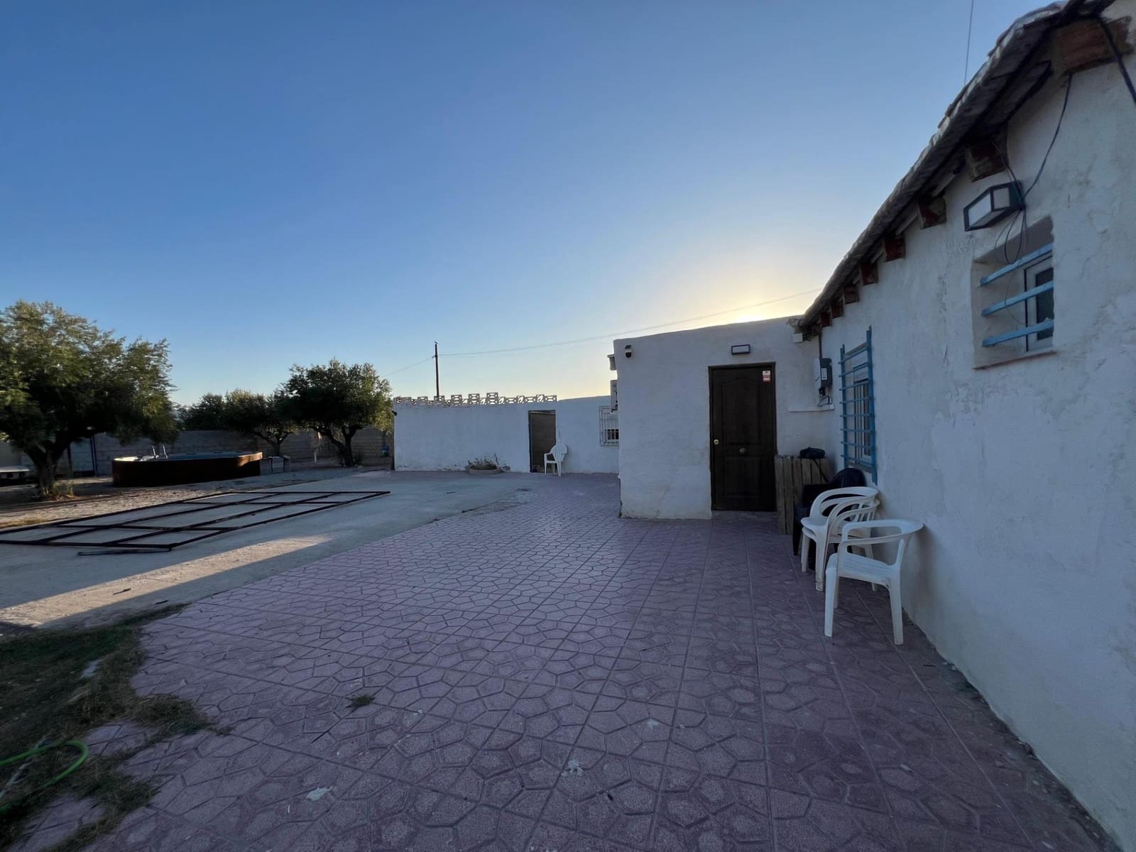 3 soverom Finca/Herregård til salgs i Elda - € 170 000 (Ref: 9379263)