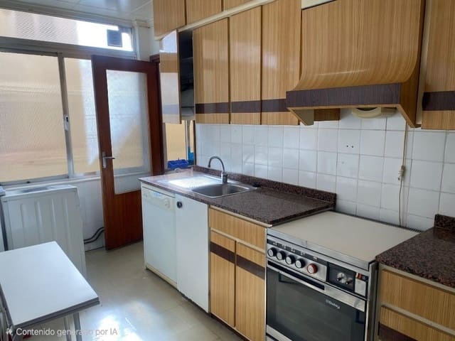 4 soverom Leilighet til salgs i Elda med garasje - € 105 000 (Ref: 9396237)